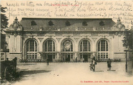 10* TROYES   La Gare                 MA94,0865 - Troyes