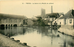 10* TROYES  Moulin Jaillard              MA94,0848 - Troyes