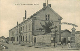 10* TROYES  Manutention Militaire                 MA94,0839 - Troyes