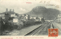 09* FOIX Sortie Ville                MA94,0822 - Foix