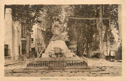09* LAVELANET  Monument Aux Morts                 MA94,0824 - Lavelanet