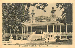 09* AX LES THERMES   Casino                MA94,0823 - Ax Les Thermes