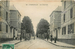 08* CHARLEVILLE  Les Casernes                MA94,0799 - Charleville