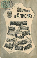 07* ANNONAY  Multivues        MA94,0767 - Annonay