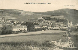 07* LA LOUVESC  Maison Des Freres                MA94,0676 - La Louvesc