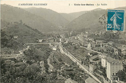 07* VALS LES BAINS                MA94,0657 - Vals Les Bains