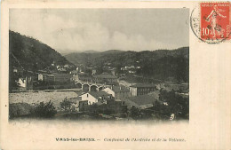 07* VALS LES BAINS   Argeche Et Vollane              MA94,0622 - Vals Les Bains