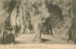 07* VALS LES BAINS       Grotte Des Vivaraises             MA94,0625 - Vals Les Bains