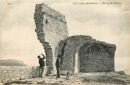 06* EZE  Ruines Chateau                 MA94,0560 - Eze