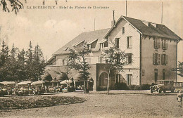 63* LA BOURBOULE  Hotel Du Plateau De Charlanne                 MA95,0380 - La Bourboule