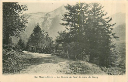 63* MONT DORE  Buvette                MA95,0328 - Le Mont Dore