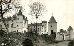 63* ARLANC  Chateau  (CPSM Petit Format)                  MA95,0280 - Autres & Non Classés