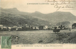 63* LA BOURBOULE   Le Puy Gros                  MA95,0277 - La Bourboule