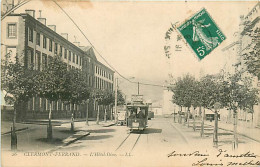 63* CLERMONT FERRAND      Hotel Dieu             MA95,0267 - Clermont Ferrand