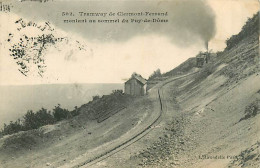 63* PUY DE DOMME Tramway                 MA95,0261 - Autres & Non Classés