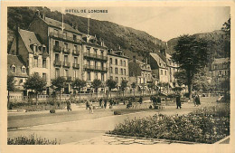 63* LE MONT DORE  Hotel De Londres                MA95,0259 - Le Mont Dore