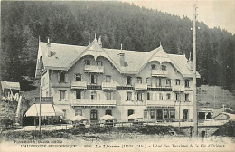 63* LE LIORAN  Hotel Des Touristes                  MA95,0249 - Autres & Non Classés