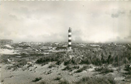 62* BERCK PLAGE Phare  (CPSM Petit Format)                MA95,0232 - Berck