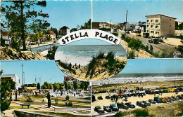 62* STELLA PLAGE  Multivues  (CPSM Petit Format)                  MA95,0227 - Other & Unclassified
