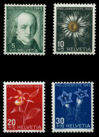 SCHWEIZ PRO JUVENTUTE Nr 424-427 Postfrisch X73F38E - Unused Stamps
