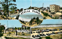 62* STELLA PLAGE  Multivues  (CPSM Petit Format)                  MA95,0209 - Other & Unclassified