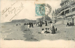 62* WIMEREUX  Plage                   MA95,0160 - Sonstige & Ohne Zuordnung