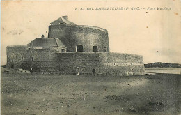 62* AMBLETEUSE  Fort Vauban                  MA95,0146 - Sonstige & Ohne Zuordnung