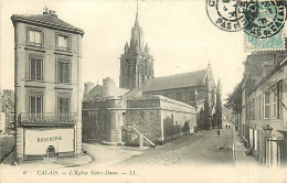 62* CALAIS  Notre Dame    MA95,0131 - Calais