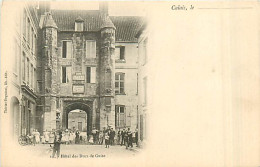 62* CALAIS  Hotel Ducs De Guise                  MA95,0127 - Calais