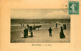 62* BERCK PLAGE  Plage                  MA95,0116 - Berck