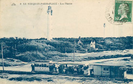 62* LE TOUQUET  Les Phares                 MA95,0102 - Le Touquet