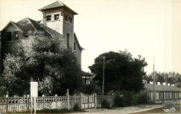 62* STELLA PLAGE   Maison Maternelle (CPSM Petit Format)                  MA95,0089 - Autres & Non Classés