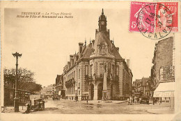 14* TROUVILLE  Hotel De Ville              MA94,1288 - Trouville