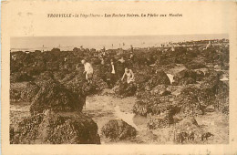 14* TROUVILLE  Roches Noires                 MA94,1287 - Trouville