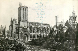 14* CAEN  Ruines Eglise  St Pierre WW2    MA94,1273 - Caen