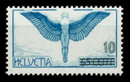 SCHWEIZ 1938 Block 4 B327 Postfrisch X7418E6 - Unused Stamps
