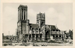 14* CAEN  Ruines Eglise St Jean  WW2  MA94,1270 - Caen