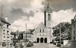 14* CAEN   Eglise St  Nicolas  CPSM(petit Format)         MA94,1257 - Caen