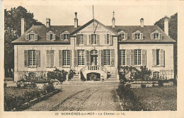 14* BERNIERES SUR MER  Chateau                 MA94,1227 - Sonstige & Ohne Zuordnung