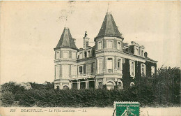 14* DEAUVILLE Villa Louisiane                 MA94,1225 - Deauville
