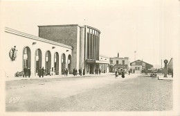 14* CAEN  Gare  CPSM(petit Format)               MA94,1210 - Caen