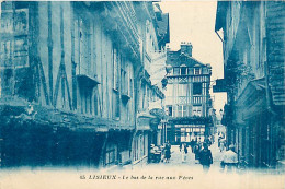 14* LISIEUX  Rue Aux Fees                MA94,1206 - Lisieux