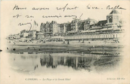 14* CABOURG  Grand Hotel                MA94,1202 - Cabourg