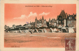 14* BLONVILLE SUR MER  Villas Plage                  MA94,1175 - Autres & Non Classés