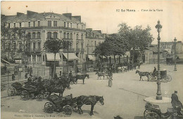 72* LE MANS   Cour De La Gare   MA95,1033 - Le Mans