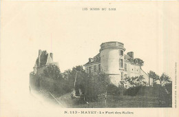 72* MAYET  Fort Des Salles        MA95,0974 - Mayet