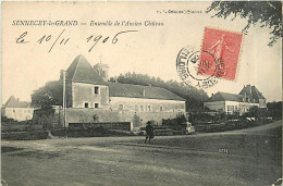 71* SENNECEY LE GRAND  Chateau                  MA95,0935 - Autres & Non Classés