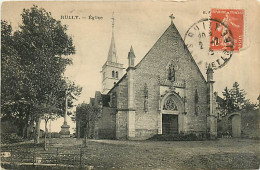 71* RULLY  Eglise                  MA95,0933 - Autres & Non Classés