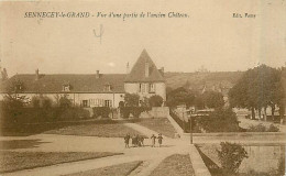 71* SENNECEY LE GRAND  Chateau                   MA95,0921 - Andere & Zonder Classificatie