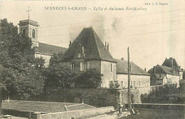 71* SENNECEY LE GRAND Eglise              MA95,0910 - Altri & Non Classificati